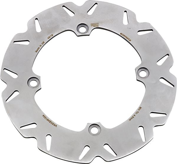 Ebc CX Extreme Motocross Brake Rotors For Suzuki DL 650 2002-2026 MD6232CX