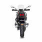 Leovince Muffler Lv One Evo For Moto Guzzi V85 850 TT 18-24 Black Steel 14454eb