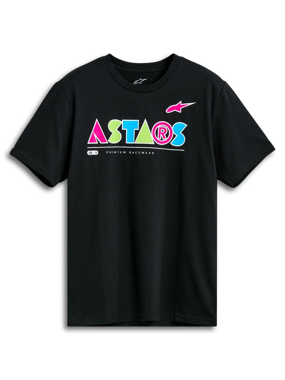 ALPINESTARS Cereal CSF T-Shirt Black