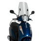 PUIG Urban Screen Clear for Suzuki Address 125i 21-25 21690W