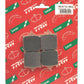 Trw SV Series Sindered Brake Pads For Benelli TRK 702 2000-2026 MCB721SV