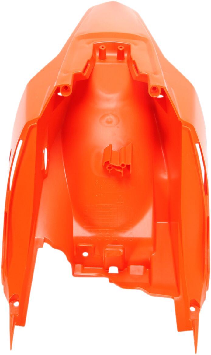 UFO REAR FENDER KTM 65SX ORANGE KT04072-127