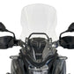 WRS Windscreen For Honda CB 500 X 2016-2024 Clear Each HO042T