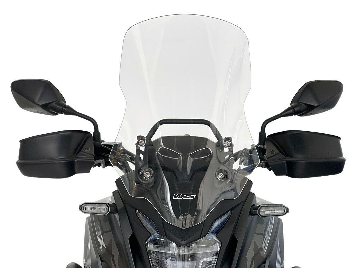 WRS Windscreen For Honda CB 500 X 2016-2024 Clear Each HO042T