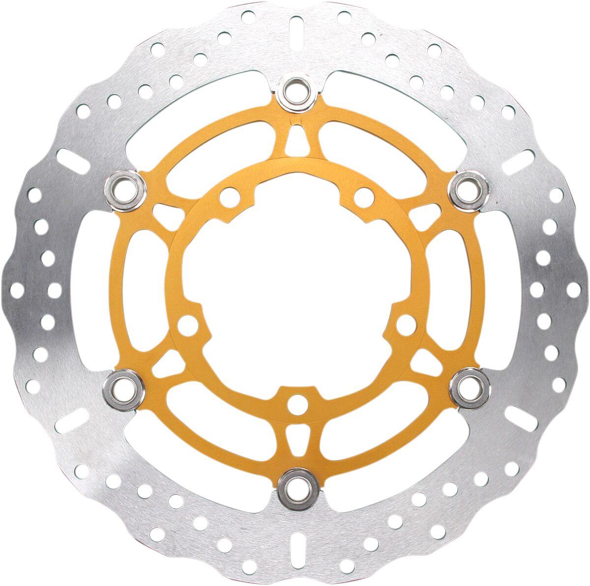 Ebc Pro-Lite XC Contour Brake Rotor For Suzuki M 109 R 2005-2018 MD3091XC