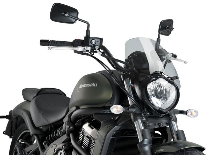 Puig New Generation Sport Screen Light Smoke 2127W