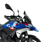 WRS Windscreen Sport BMW R1300gs Clear Bm094t