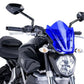PUIG New Generation Sport Screen Blue for Yamaha MT-07 14-27 7015A