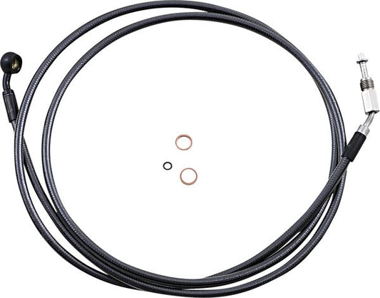 Magnum Shielding Hydraulic Clutch Line For Harley FLHTCUSE7 1800 08-12 41276CVO