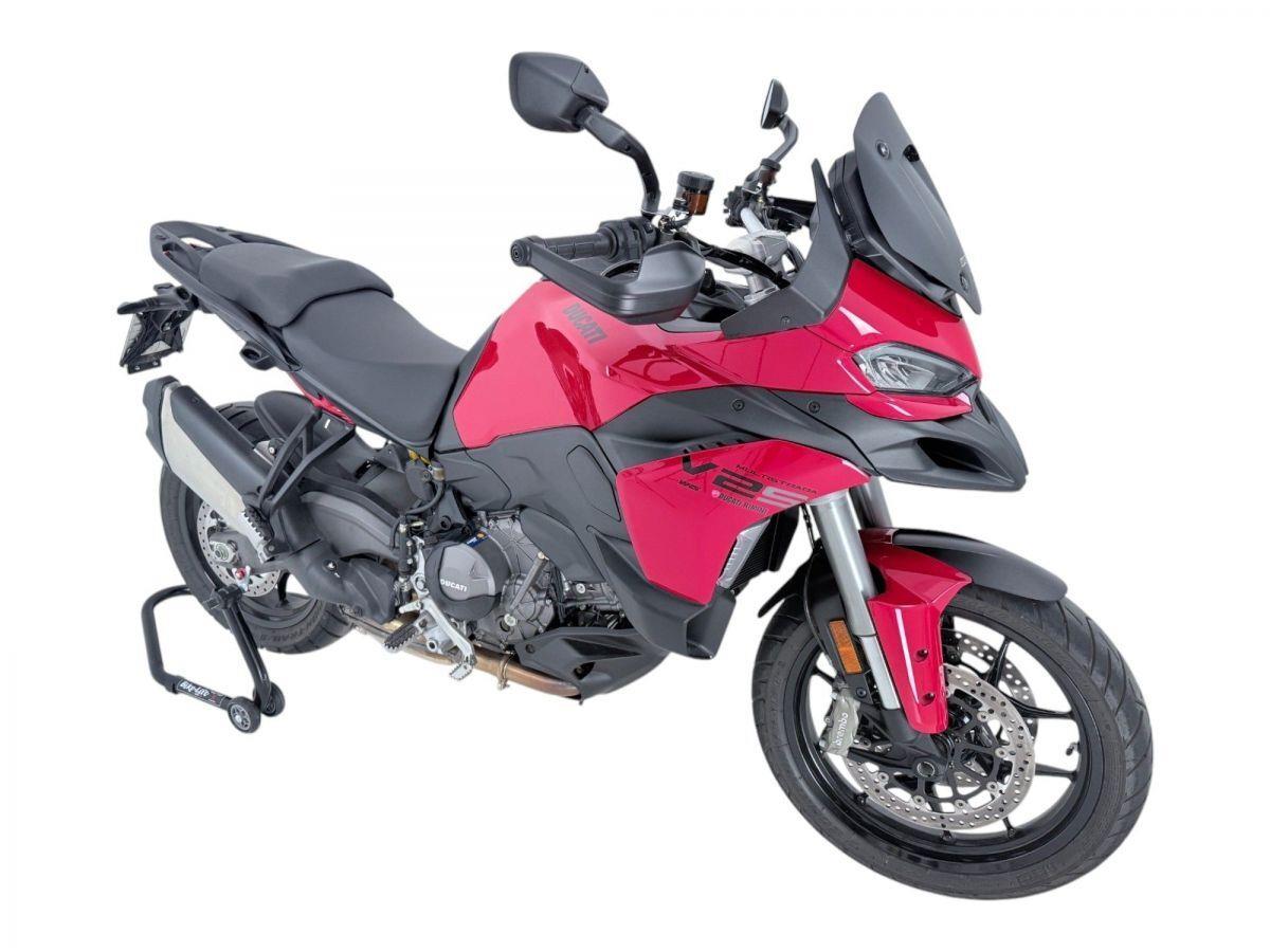 WRS Windscreen For Ducati Multistrada V2 900 2025-2026 DU037NO
