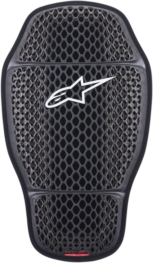 Alpinestars Nucleon Kr-Cell Back Protection Insert Black