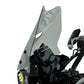 WRS Windscreen Touring For Benelli Trk702/X Smoke Dual Purpose BE008F