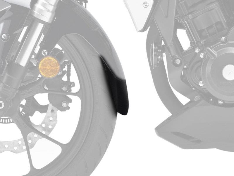 Puig Front Fender Extender Black 8418B