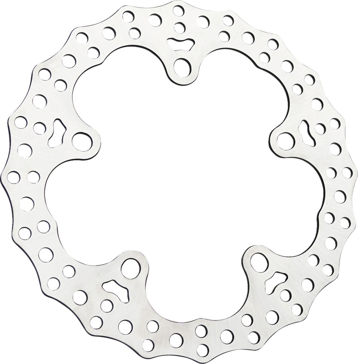 Arlen Ness Floating Rotor 320mm Brake Rotor For Harley RA 1250 21-24 300-079