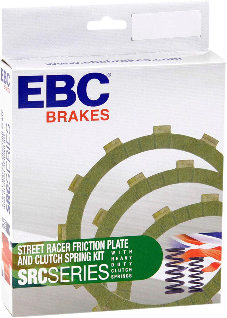 Ebc SRC Series Clutch Kit For Harley Davidson XLH 1000 1972-1985 Kit SRC7025
