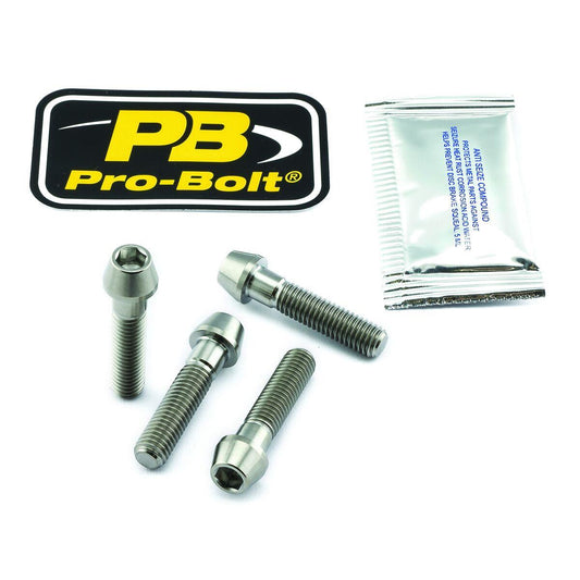 Pro Bolt Kawasaki Bolt Kit For ZX-10 R 1000 97-25 TIFAPINCH100