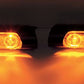 Arlen Ness Bolt-On Turn Signals With Power LEDs For HD FLTRXSE 1977 04-22 12-761