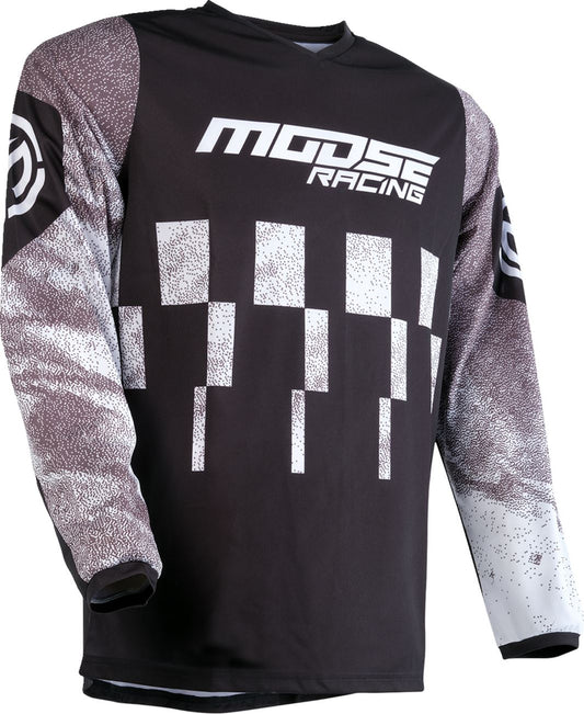 Moose Racing Jersey Qualifier Stealth 24 Model