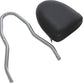 Show Chrome Sissy Bar Kit For Suzuki C 50 2001-2008 Black Chrome 82-228