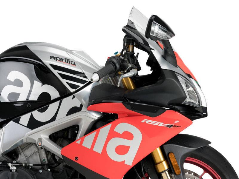 Puig Sport Downforce Spoilers Black 8111H