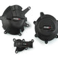 PUIG Engine Guard Black for KTM 790 Duke 18-25 20221N