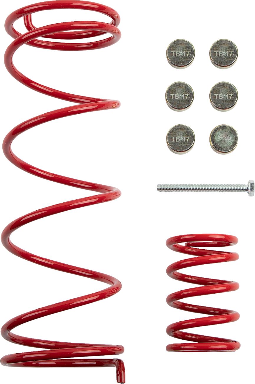 Epi Clutch Kit For CF Moto CFORCE 1000 V2 EFI 4X4 2021 Kit WE437767