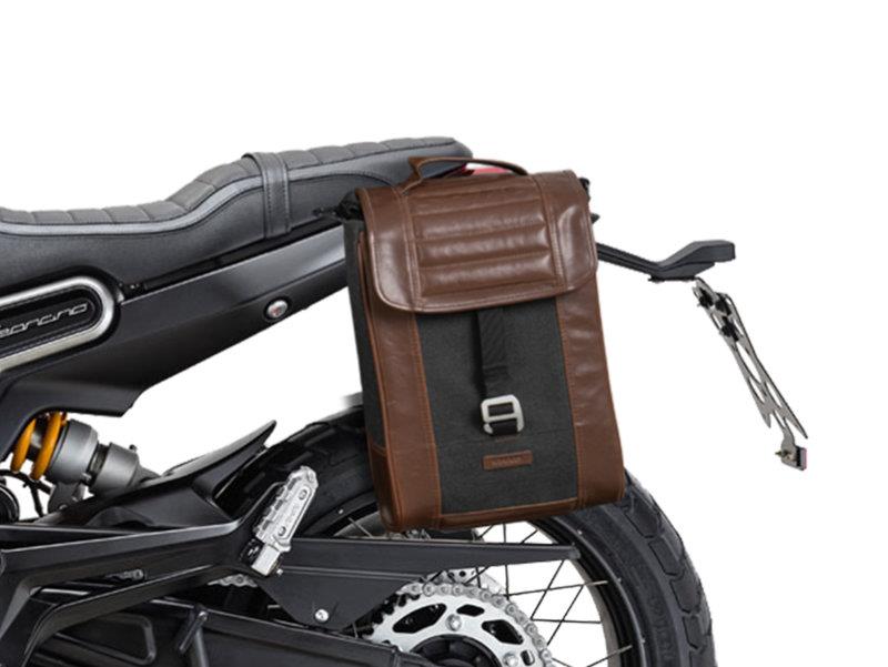 SHAD SR Pannier Fitting Kit to fit Benelli Leoncino 800 2021-2025