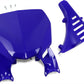UFO Plate Stadium For Yamaha YZF 125 18-25 Blue YA04873-089