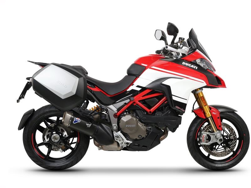SHAD 3P Pannier Fitting Kit to fit Ducati Multistrada 1200 Enduro 2016-2024-2025