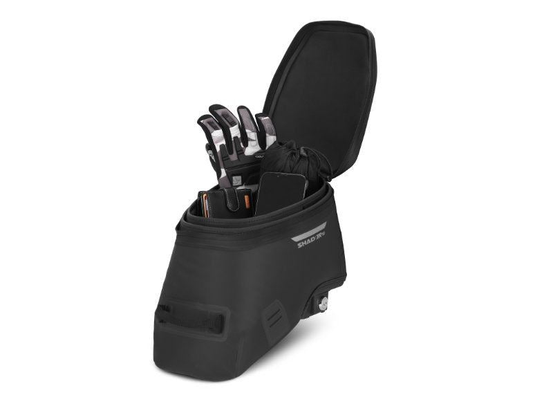 SHAD CLICK SYSTEM TANK BAG TR10CL X0TR10CL