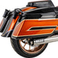 Vance & Hines 2-into-1 Supersport PCX Exhaust System For HD FLHRXS 1868 17-24 27345