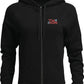 THOR Vantage Zip-Up Hoodie Black
