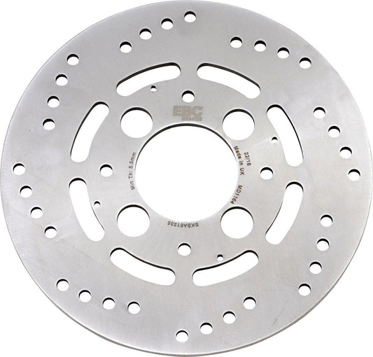 Ebc MD Series Pro-Lite Brake Rotor For Honda VFR 800 2002-2012 Silver MD1164