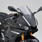 Daytona Black Side View Fairing Set Left ECE-Approved Aluminum ABS Mirror 80715