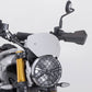 SW MOTECH Windscreen For Triumph Scrambler 400 X Silver 2024 Sct.11.616.10000/S