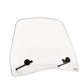 PUIG Traffic Screen Clear for Honda Vision 110 18-25 9340W