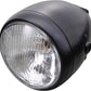 Daytona Vintage Headlight ECE Approved Bracket Mount Halogen Driving Light 87357