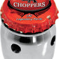 La Choppers Bottle Cap Choke Cable Knob For Harley FLS 1690 1977-2014 LA-7608-01