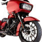 Arlen Ness Jagged Floating Rotor Stainless Steel For HD RH 1250 S 99-24 02-787
