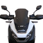 WRS Windscreen Sport Honda X-Adv750 Matte Black Ho013no