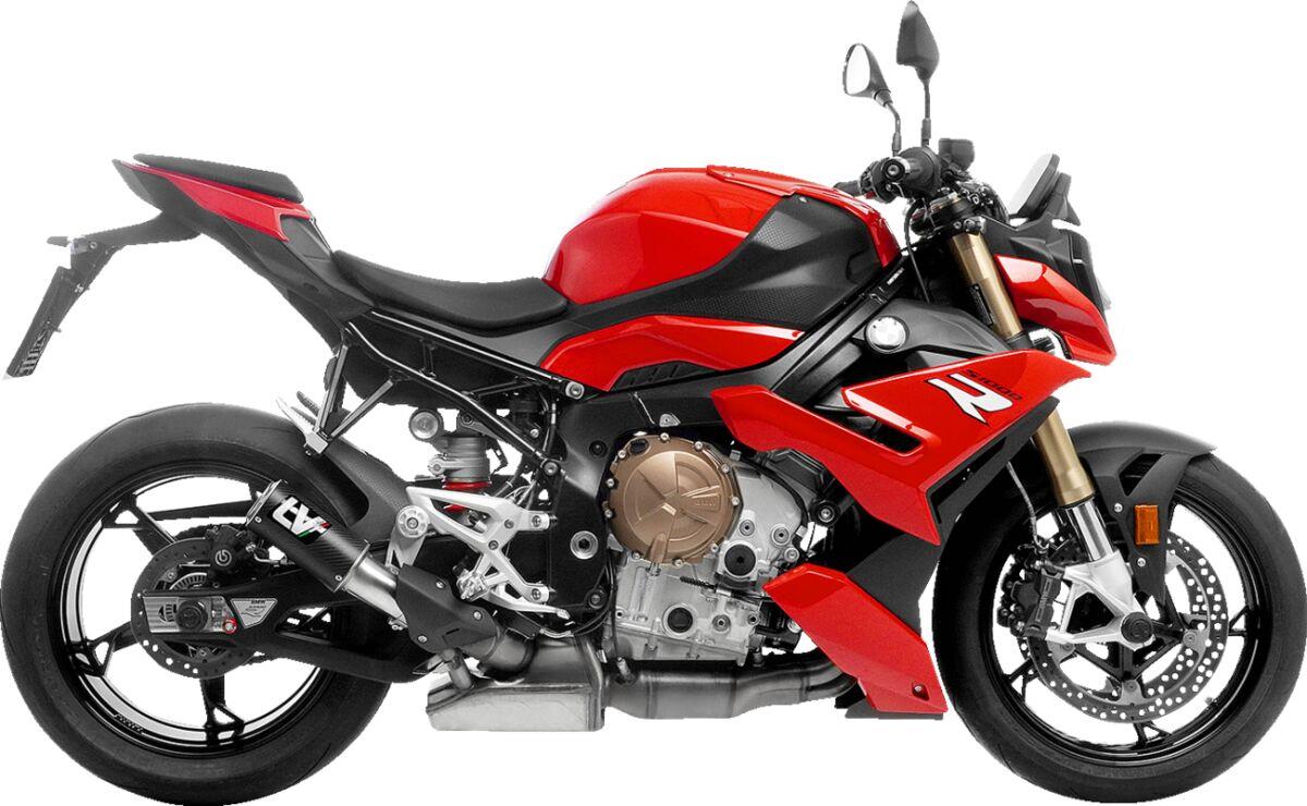 Leovince LV Corsa Slip-On Muffler For BMW S 1000 R 2019-2026 15407CU