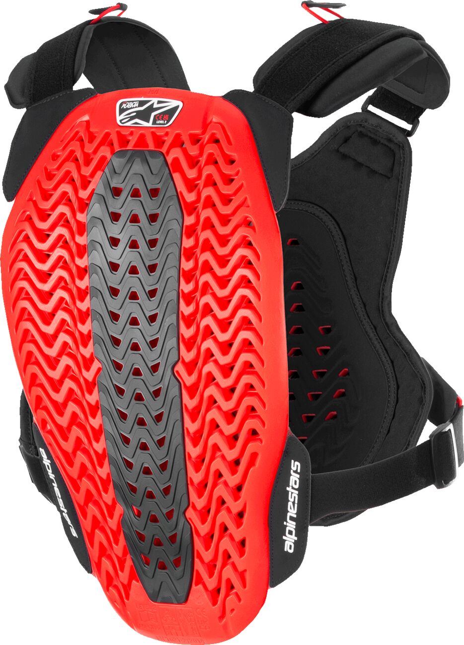 ALPINESTARS A-5 Plasma Chest Protector Black
