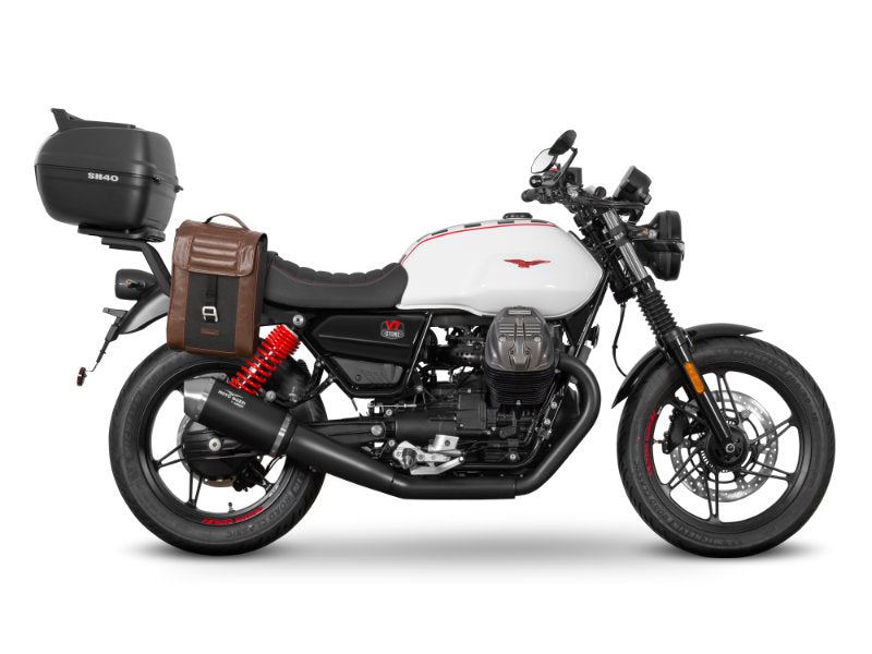 SHAD SR Pannier Fitting Kit to fit Moto Guzzi V7 Stone Ten 2023-2025