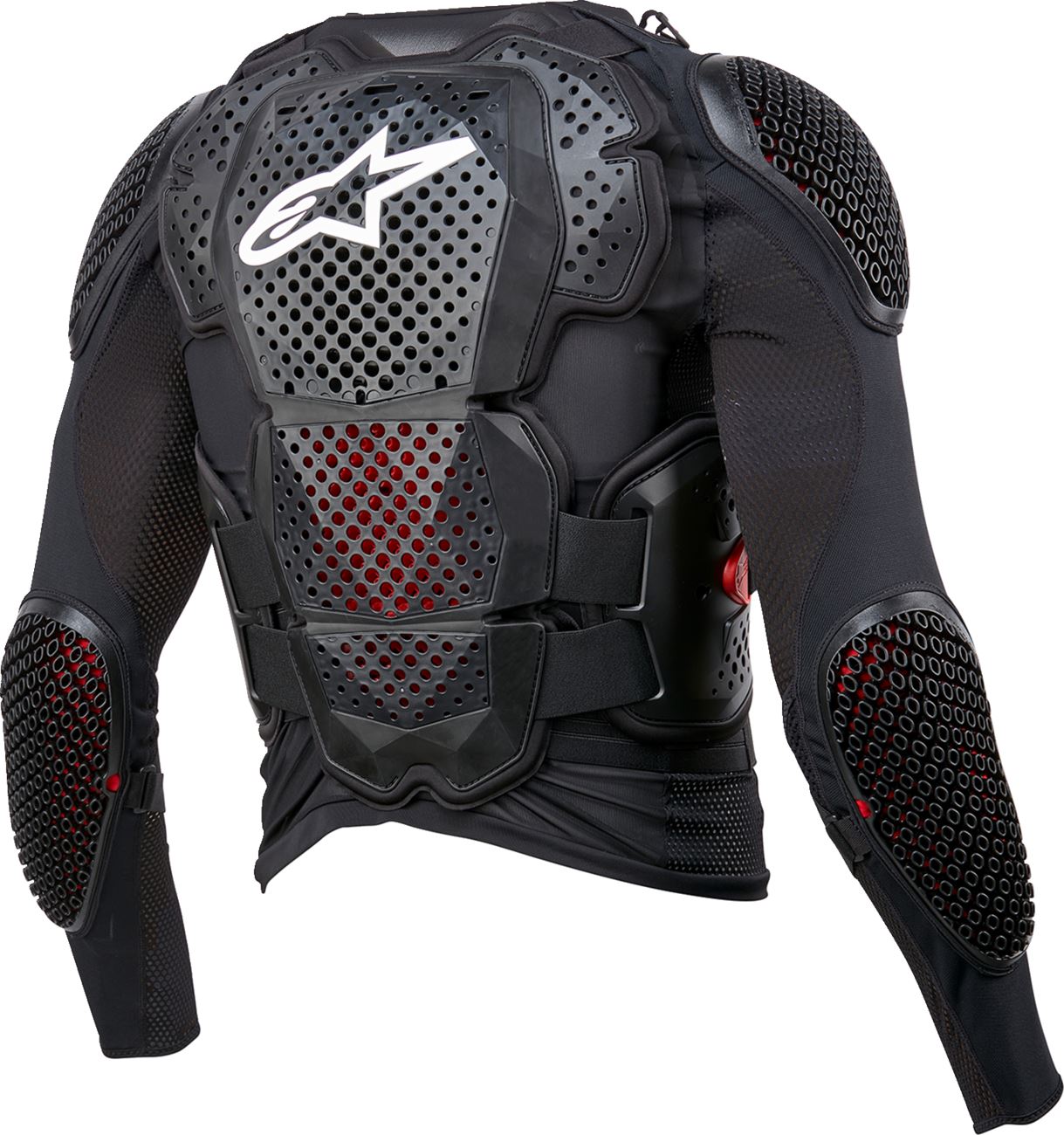 Alpinestars Bionic Tech V3 Jacket Red Black