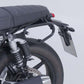 SW MOTECH SLC Side Carrier Set Black Steel Includes Hardware HTA.11.667.10100