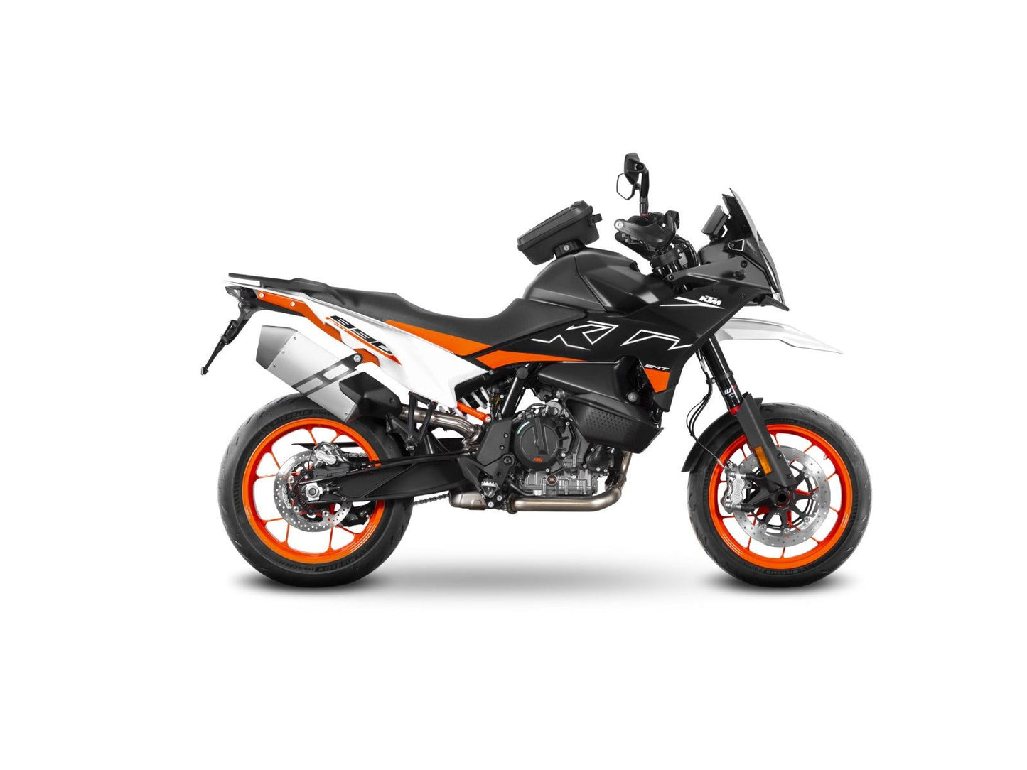 SHAD Click System Fitting Kit to fit KTM 890 Adventure 2021-2025