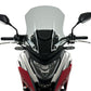 WRS Windscreen Caponord Honda Nc750x Smoke Ho066f