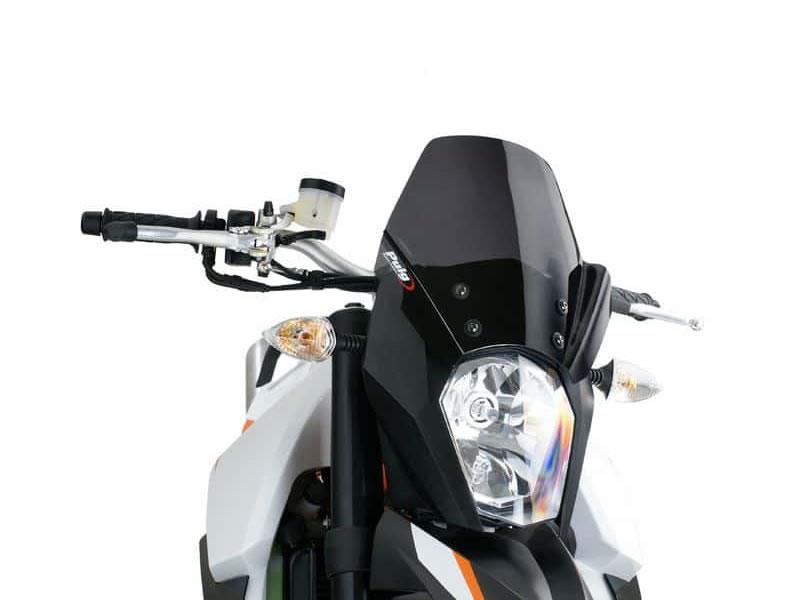 Puig New Generation Sport Screen Dark Smoke 9454N