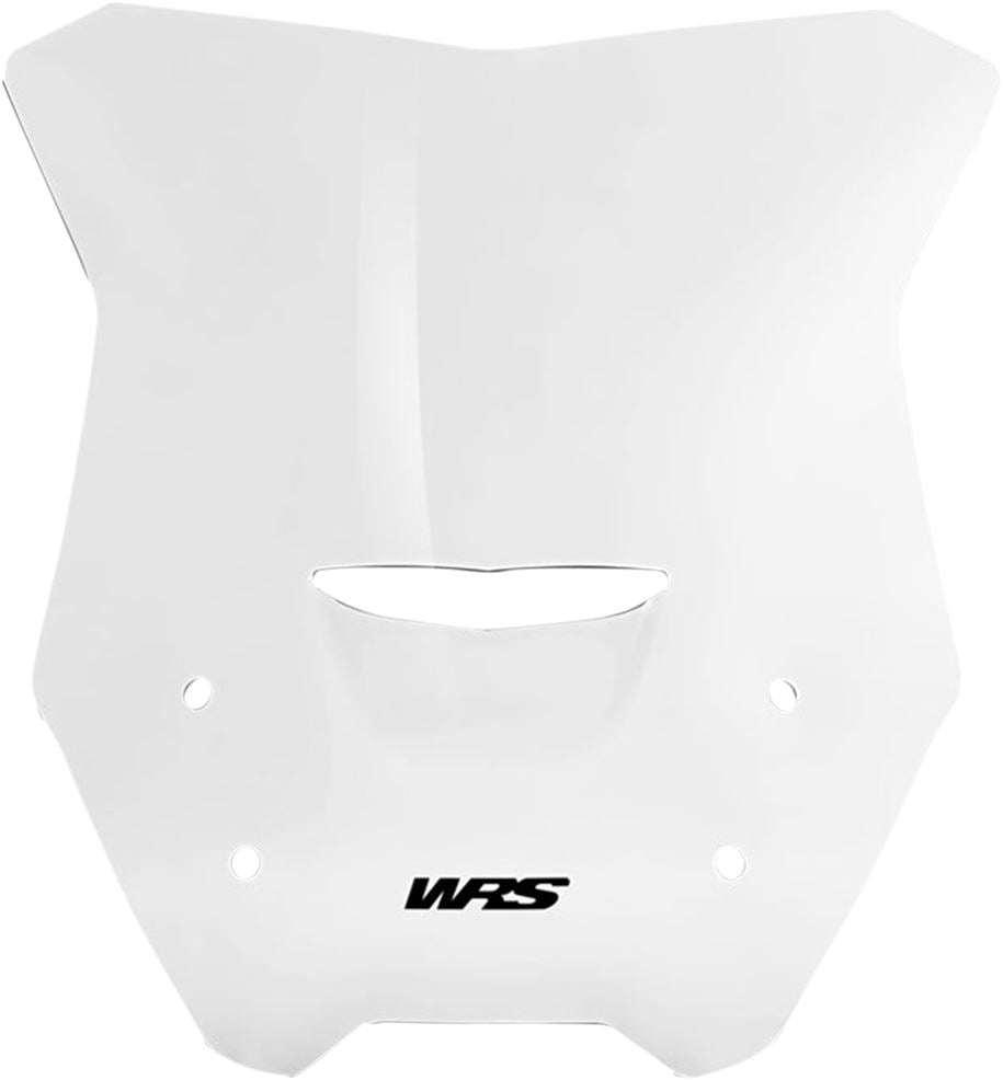 WRS Windscreen Tour BMW R1200r Clear Bm021t