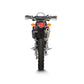 Akrapovic Slip-On Line Muffler Offroad For Honda CRF 300 L 2025 S-H3SO11-BNTA